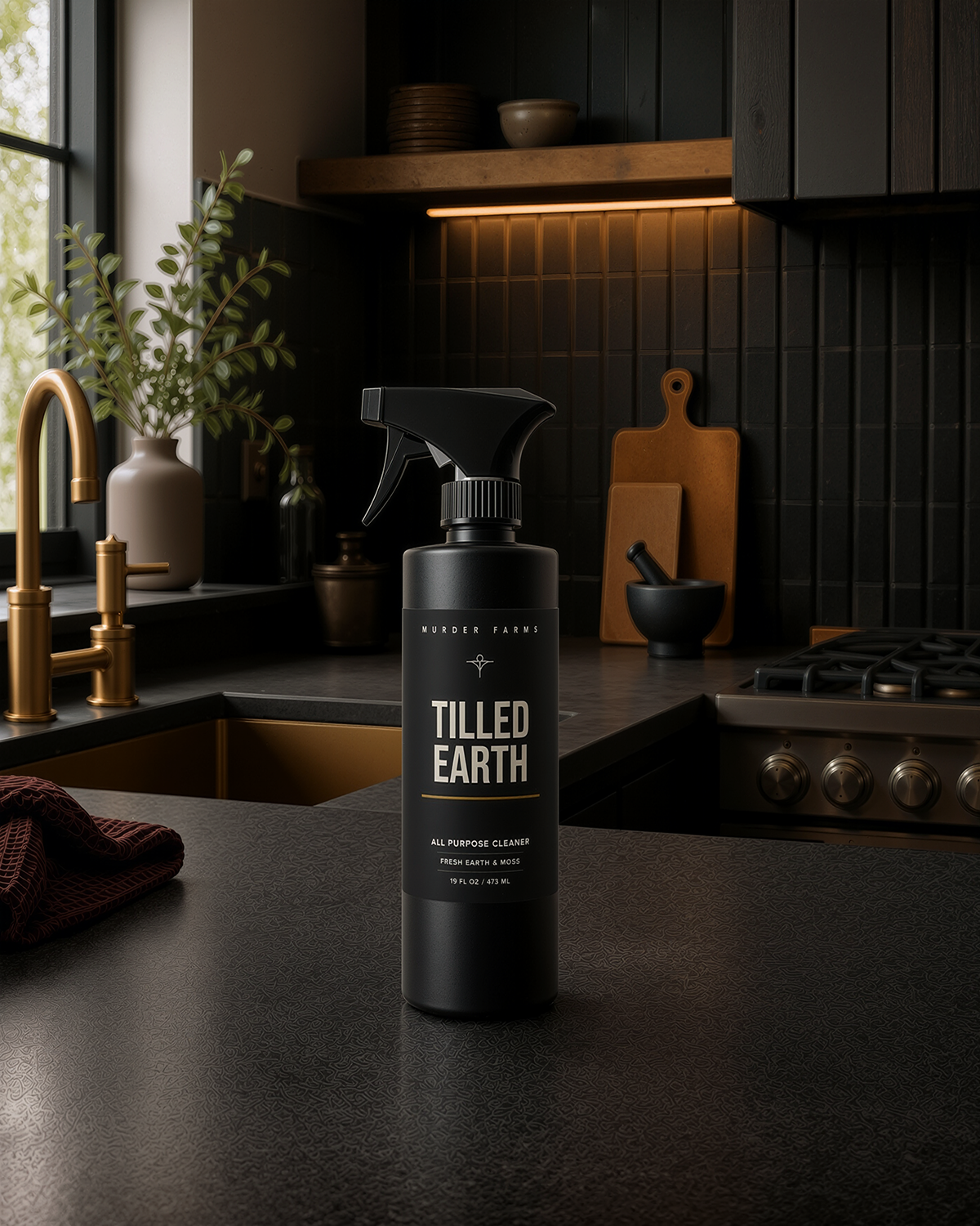 Tilled Earth All Purpose Cleaner