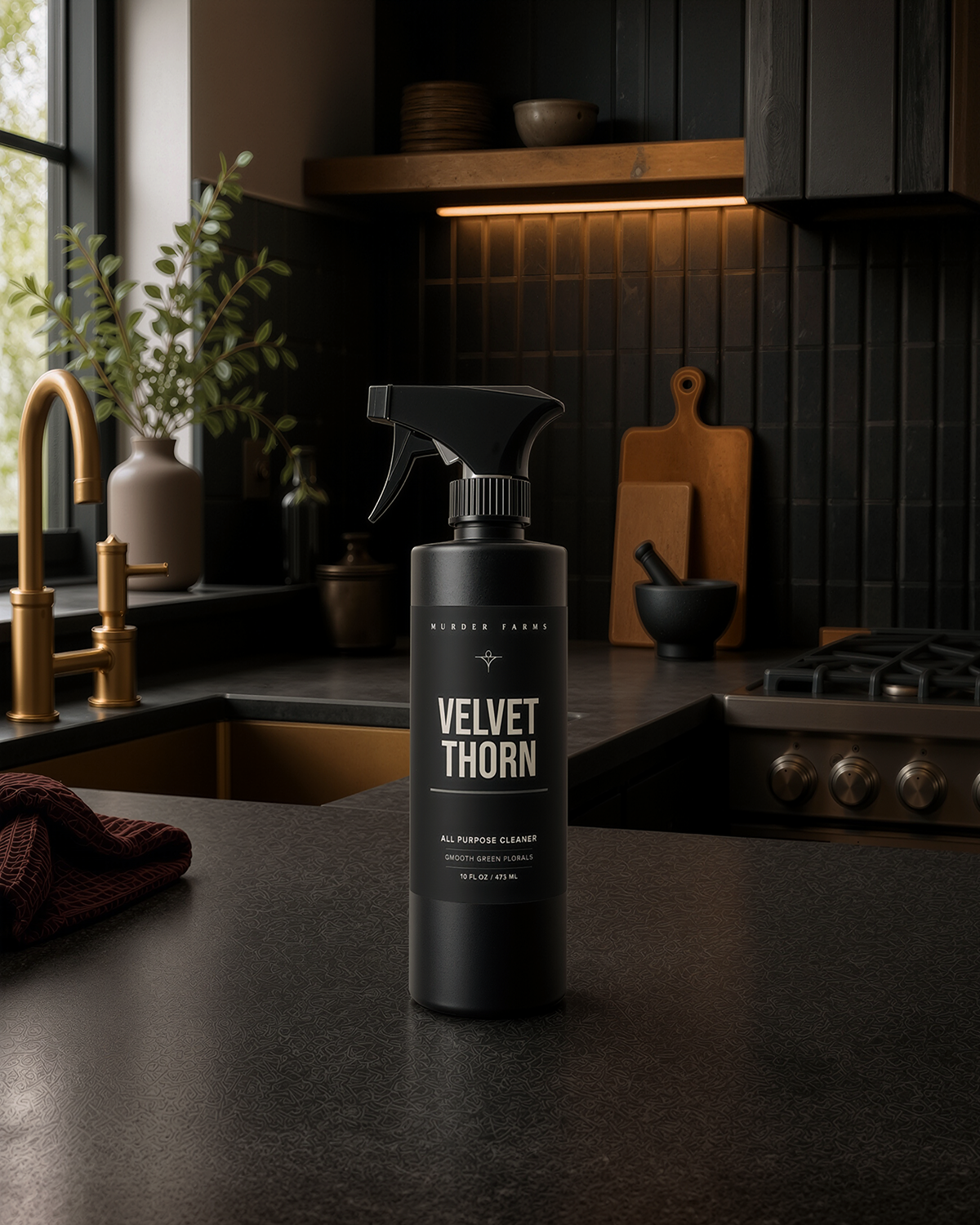 Velvet Thorn All Purpose Cleaner