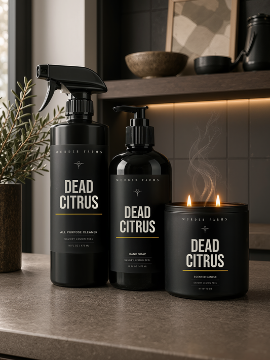 DEAD CITRUS BUNDLE