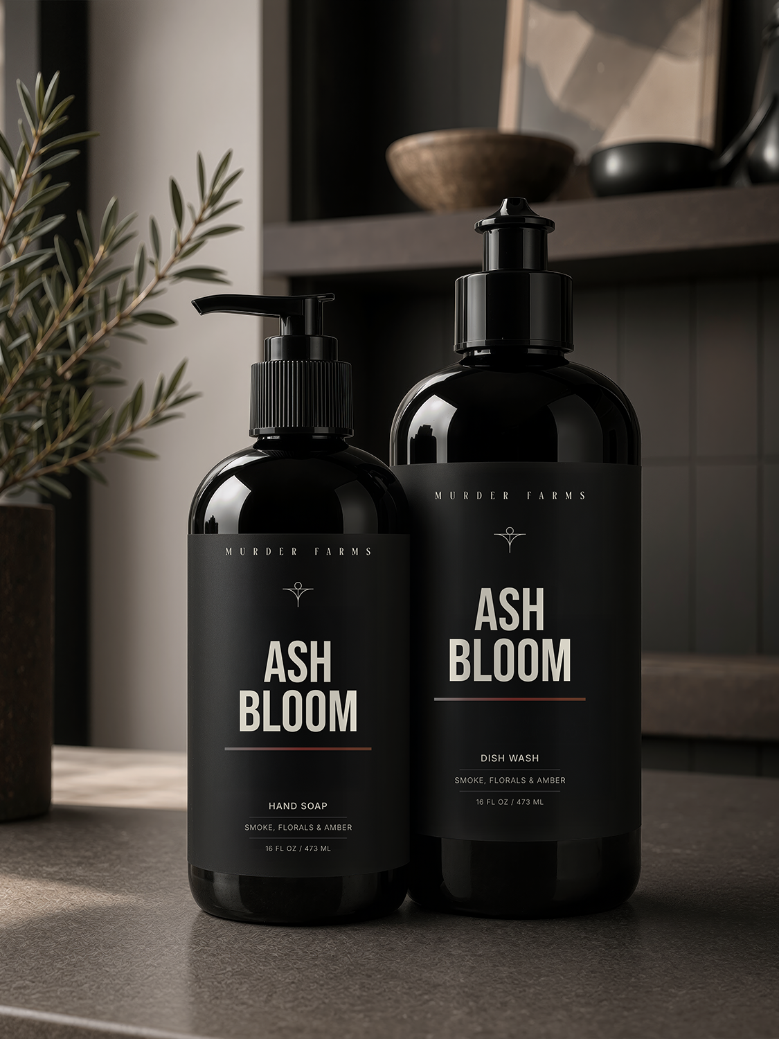 ASH BLOOM BUNDLE