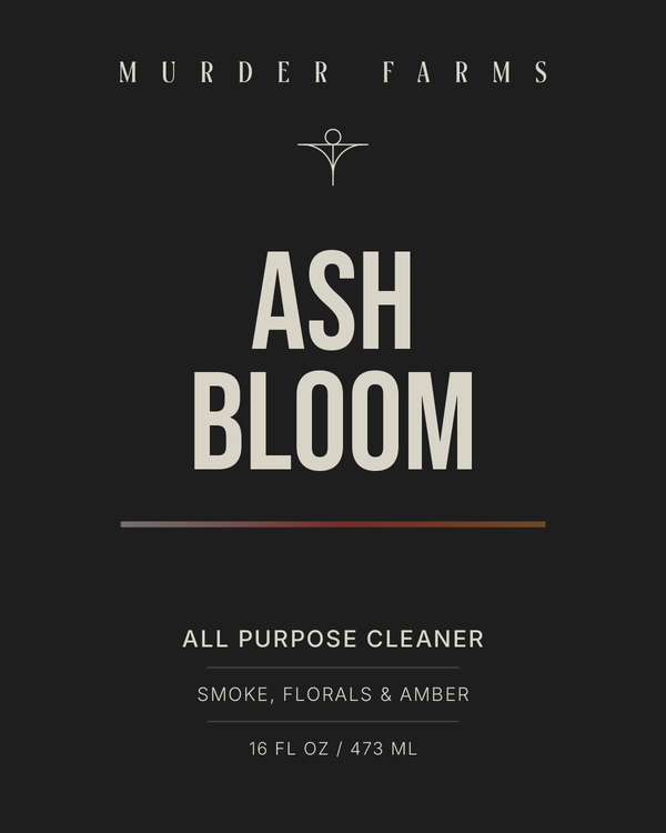 Ash Bloom All Purpose Cleaner