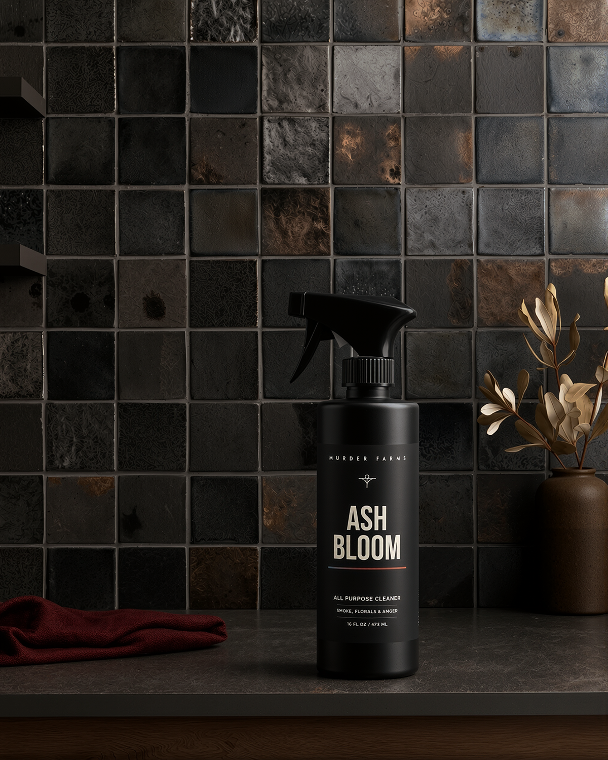 Ash Bloom All Purpose Cleaner