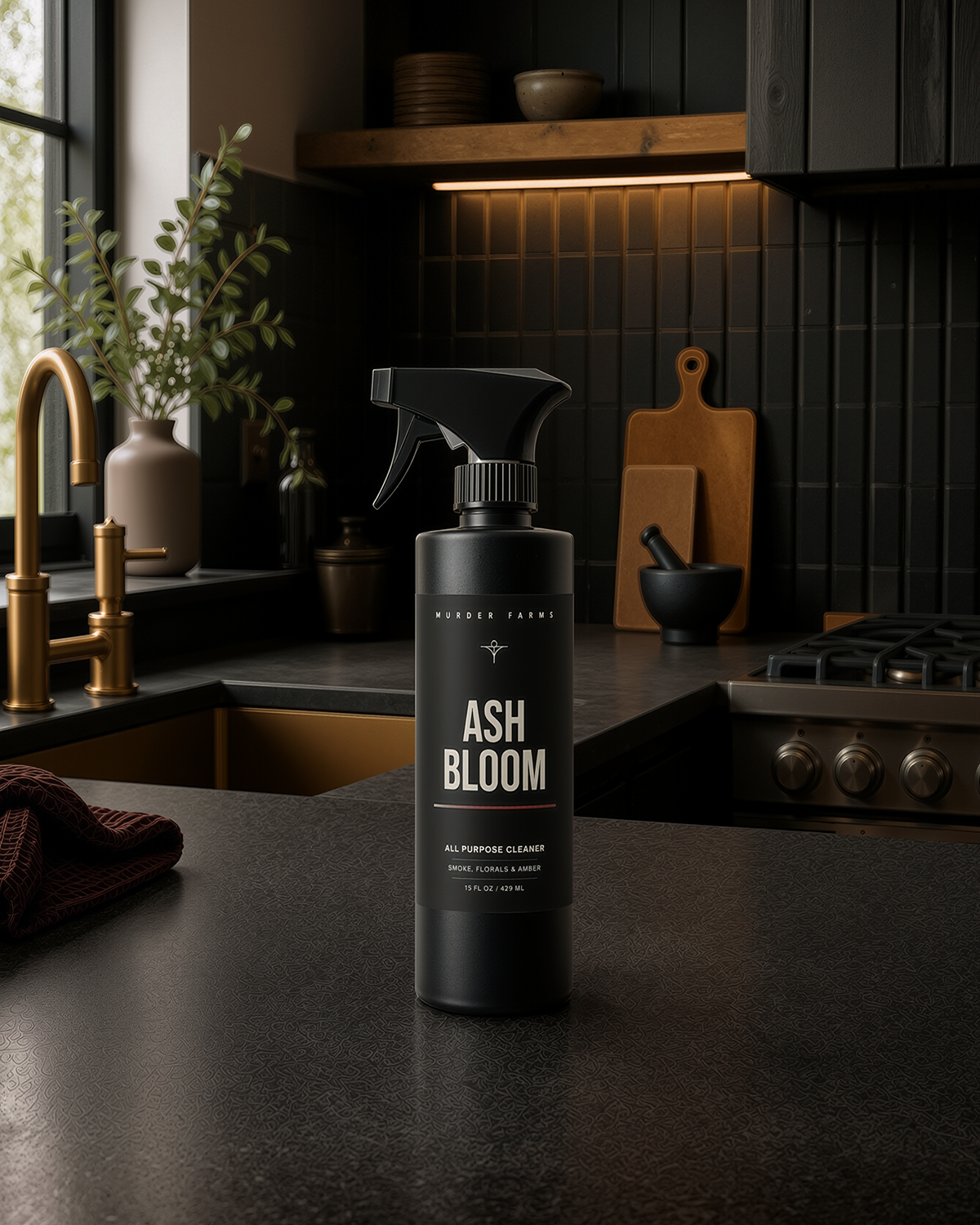 Ash Bloom All Purpose Cleaner