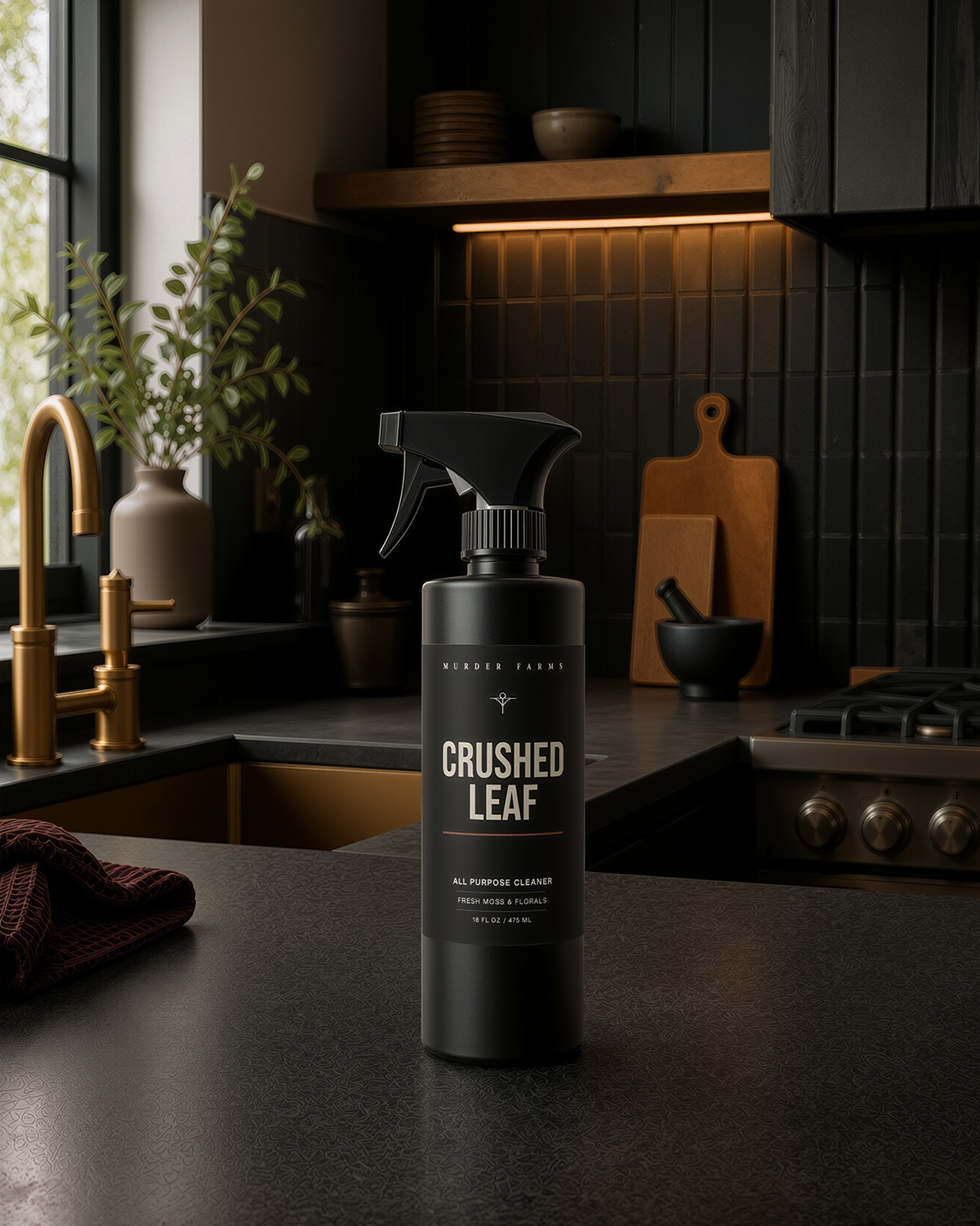 Crushed Leaf All Purpose Cleaner