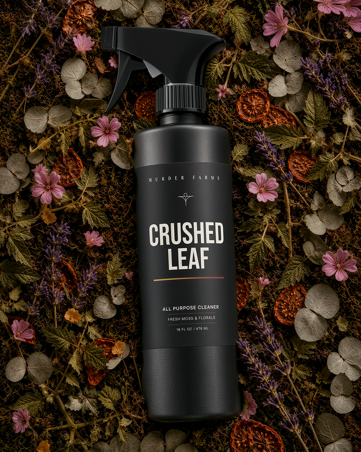 Crushed Leaf All Purpose Cleaner