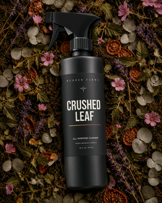 Crushed Leaf All Purpose Cleaner