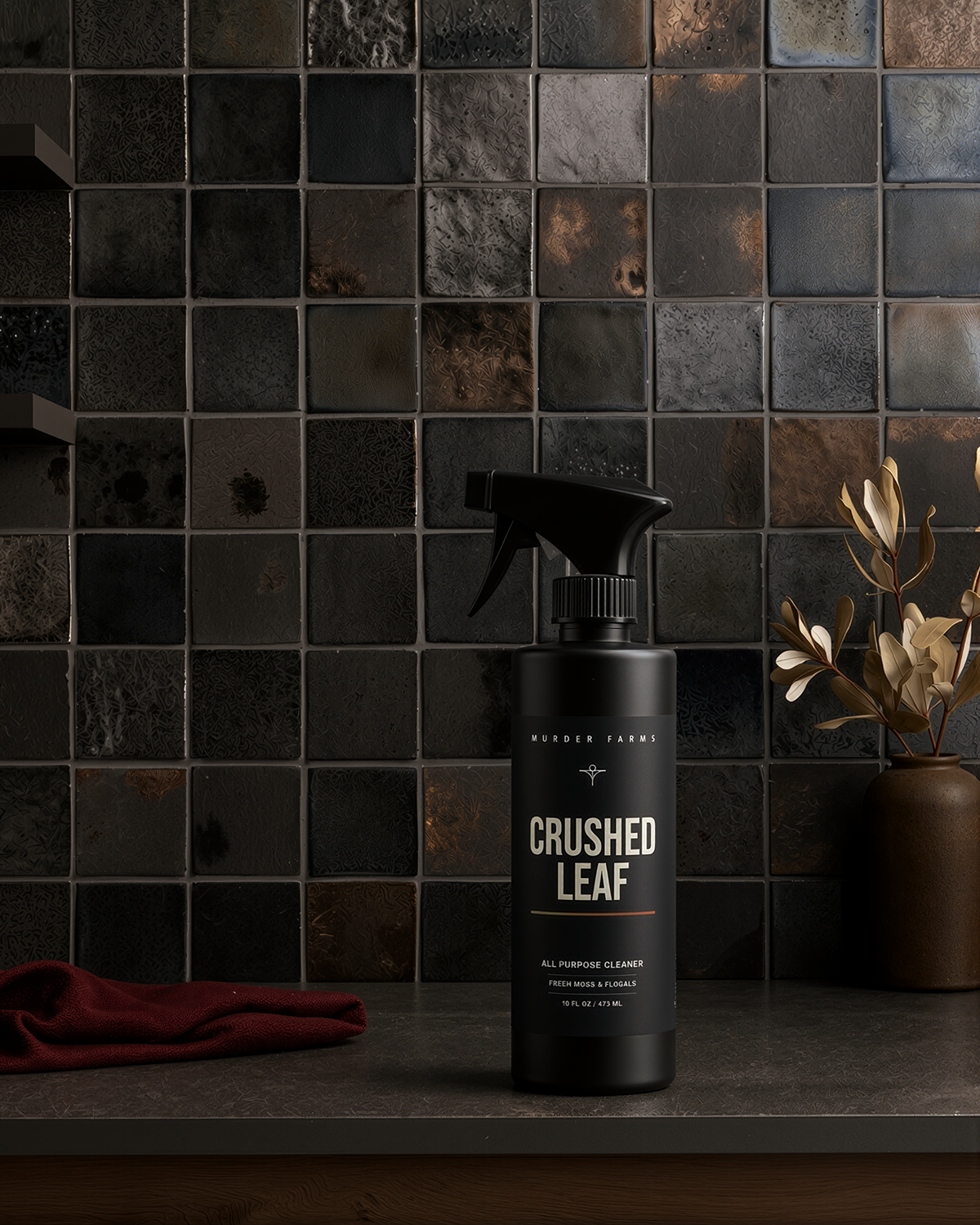 Crushed Leaf All Purpose Cleaner
