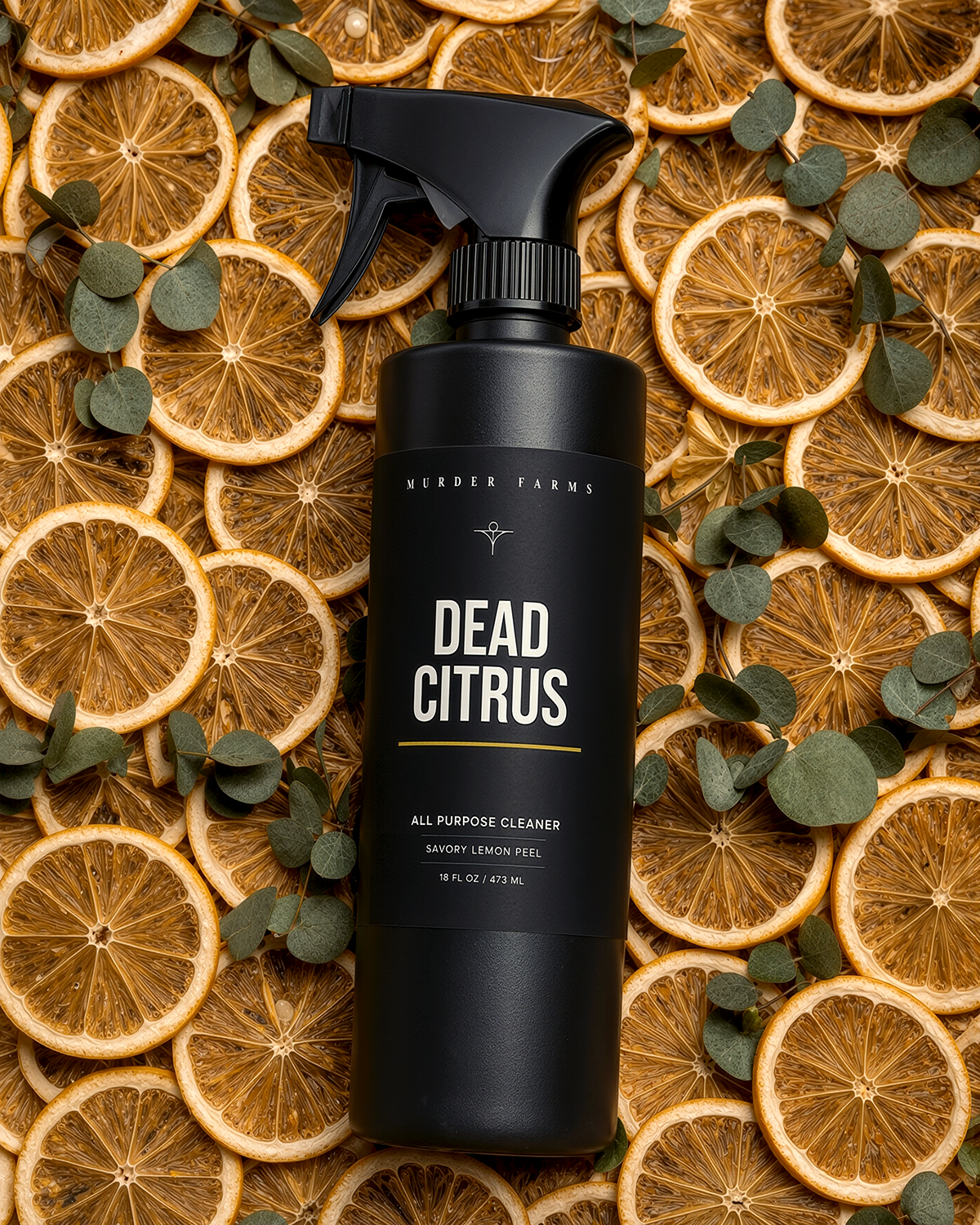 Dead Citrus All Purpose Cleaner