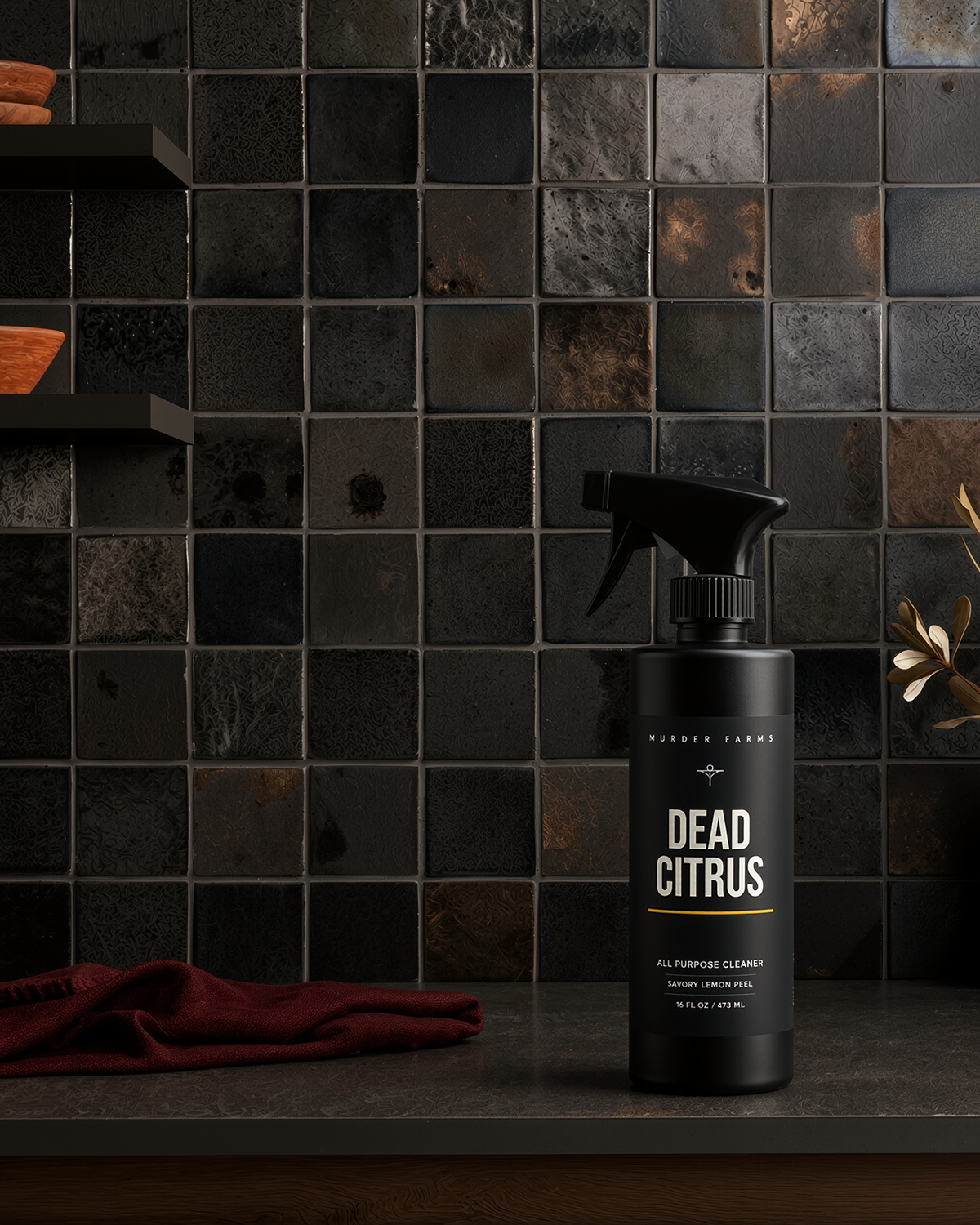 Dead Citrus All Purpose Cleaner