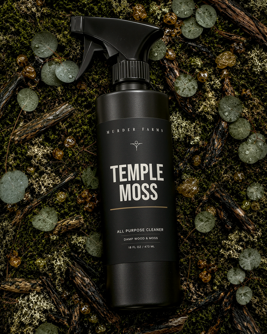 Temple Moss All Purpose Cleaner