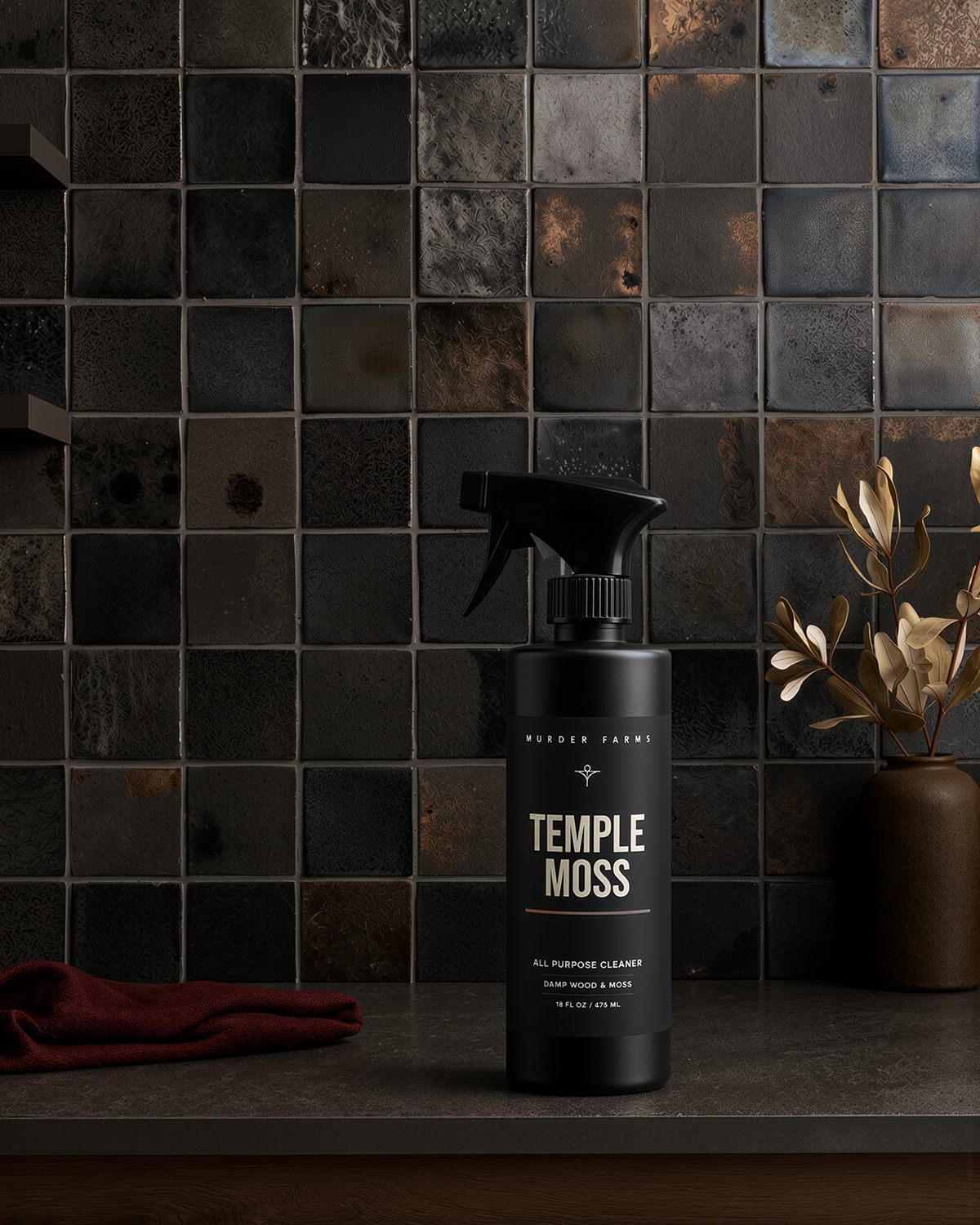Temple Moss All Purpose Cleaner