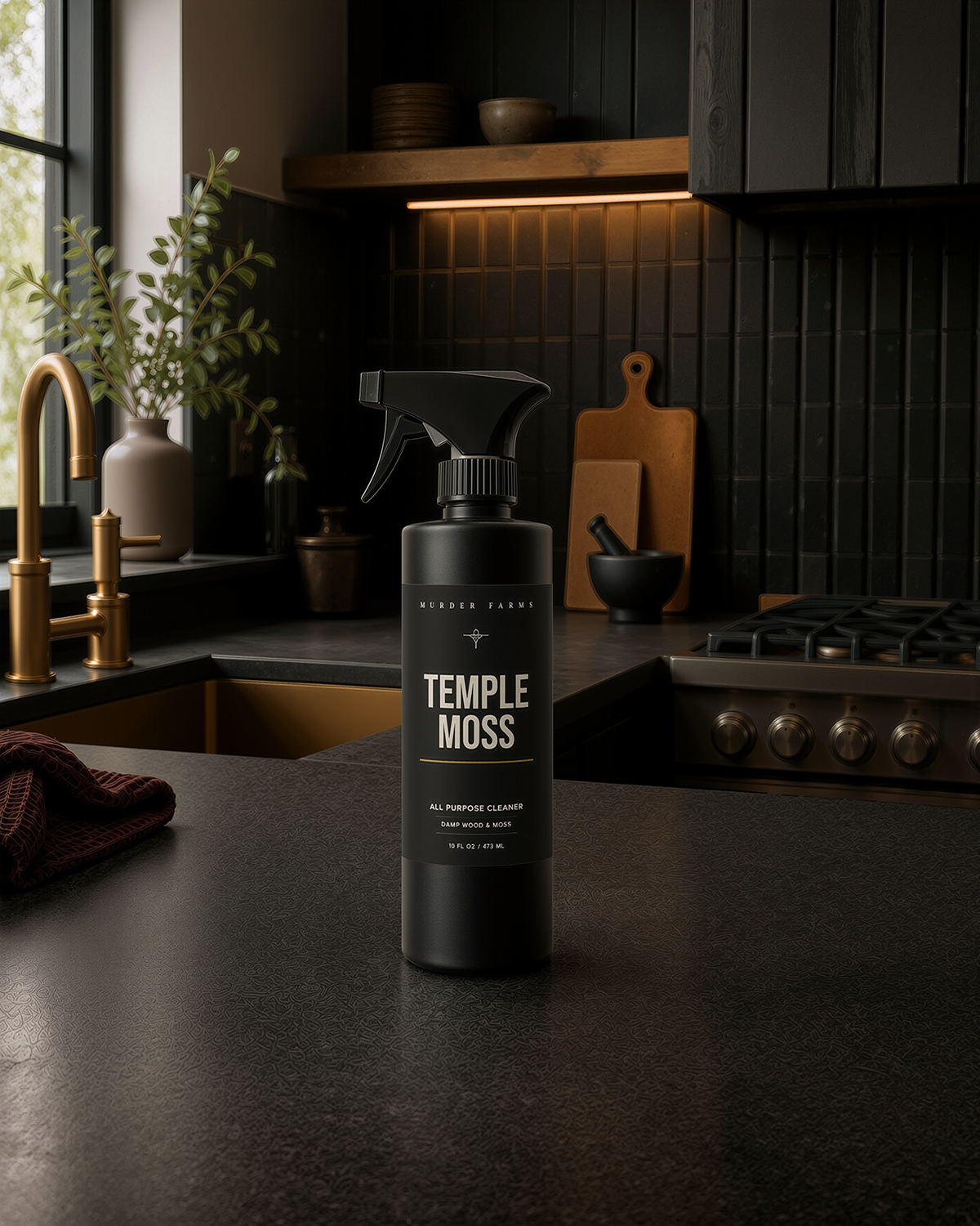 Temple Moss All Purpose Cleaner