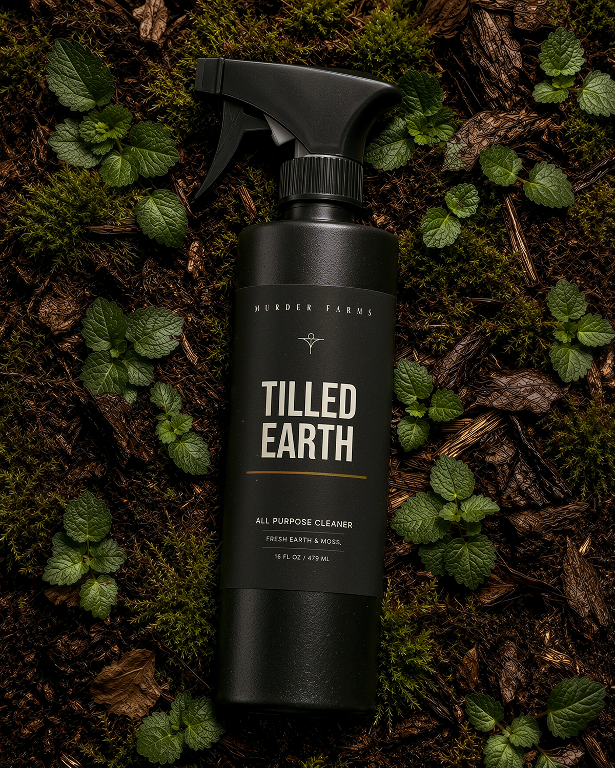 Tilled Earth All Purpose Cleaner
