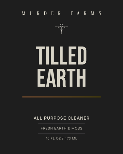Tilled Earth All Purpose Cleaner