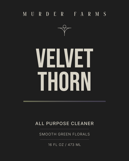 Velvet Thorn All Purpose Cleaner