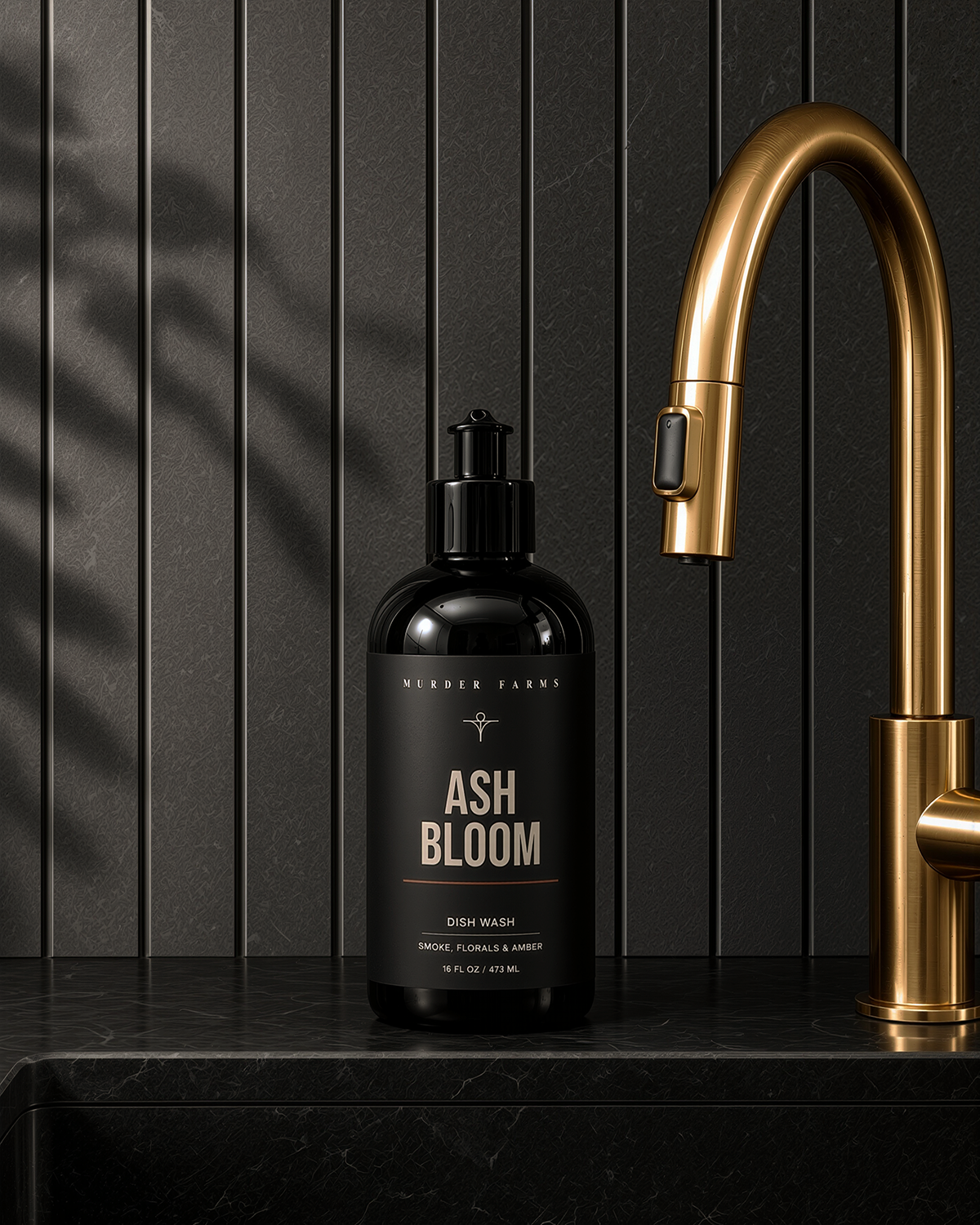 Ash Bloom Dish Wash