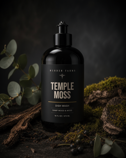Temple Moss Dish Wash