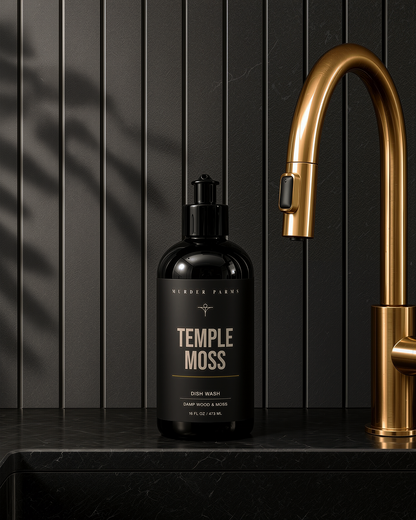 Temple Moss Dish Wash