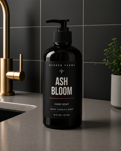 Ash Bloom Hand Soap