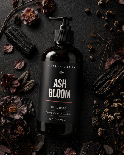 Ash Bloom Hand Soap