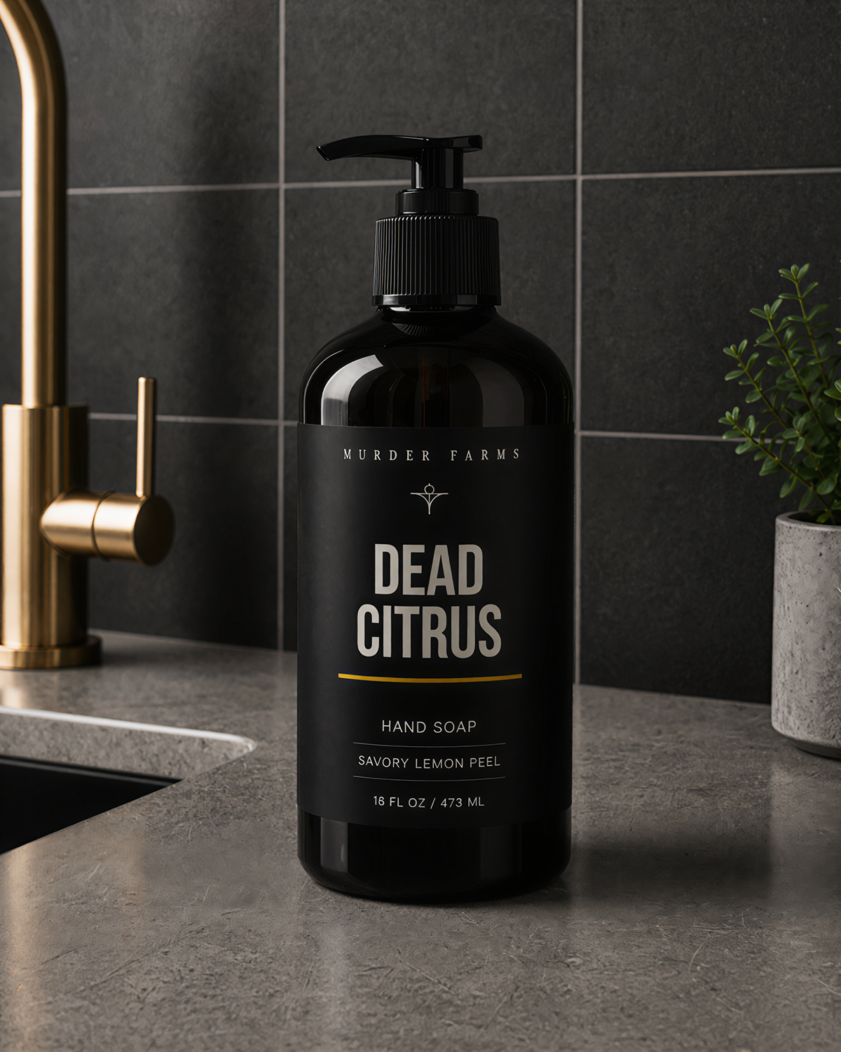 Dead Citrus Hand Soap