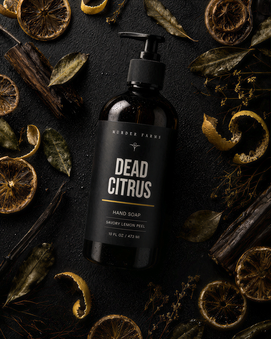 Dead Citrus Hand Soap