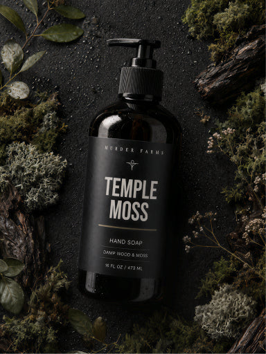 Temple Moss Hand Soap